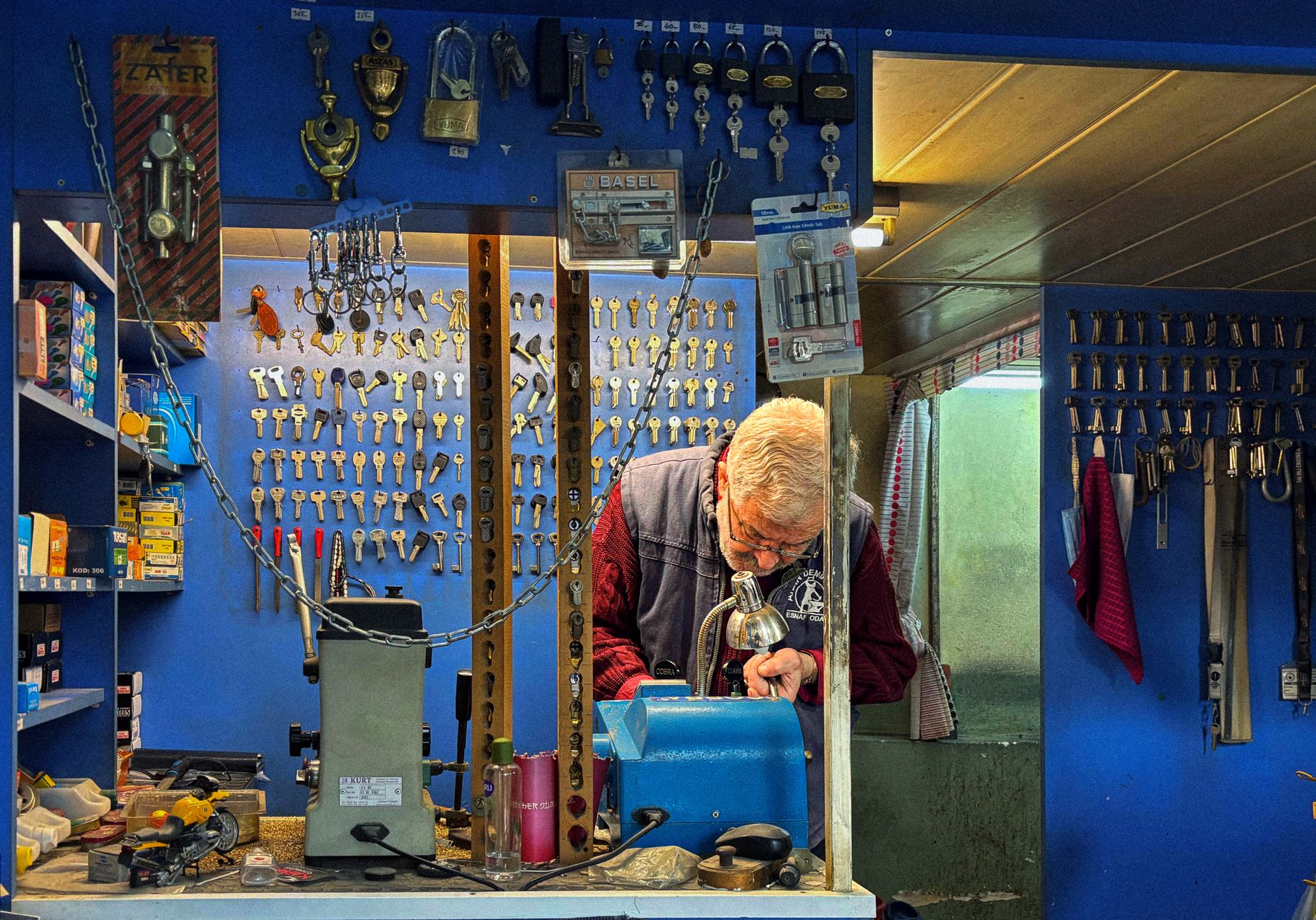 Serrurier équipe à Bergerac